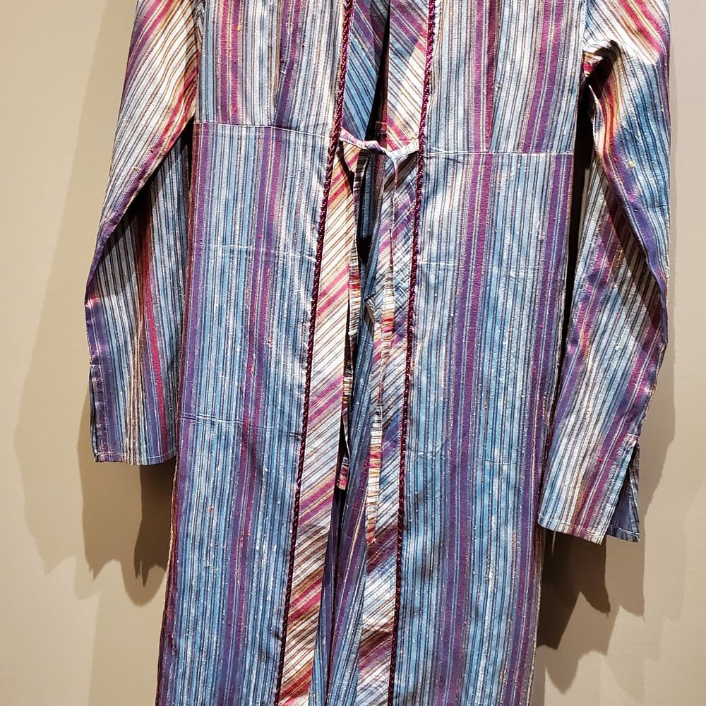 Antoine & Lili Silk Caftan